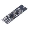 Solar Circuit Board Light Control Radar Human Body Induction High Light Low Light Integrated Controller Module 2.8V‑3.3V