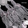 Miao Ethnic Style Silver Tassel Jewelry DIY Pendant Accessories
