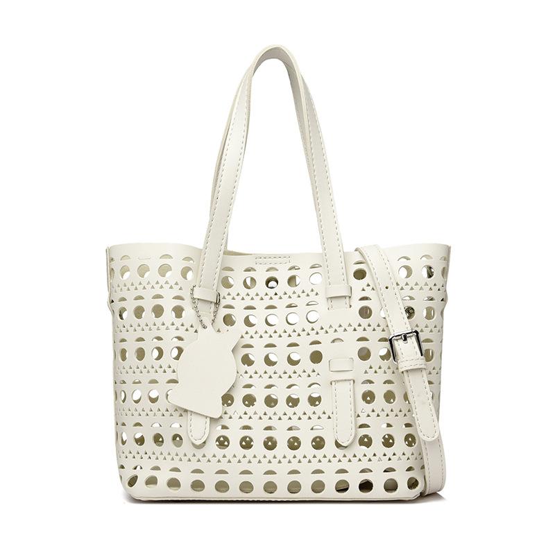 Women's bag light luxury fashion new spring and summer versatile handbag commuter bag crossbody shoulder bag tote bag