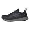 adidas Terrex Folgian Hiker Scarpe da Corsa Basse da Uomo Sneakers Nere Grigie EF0404