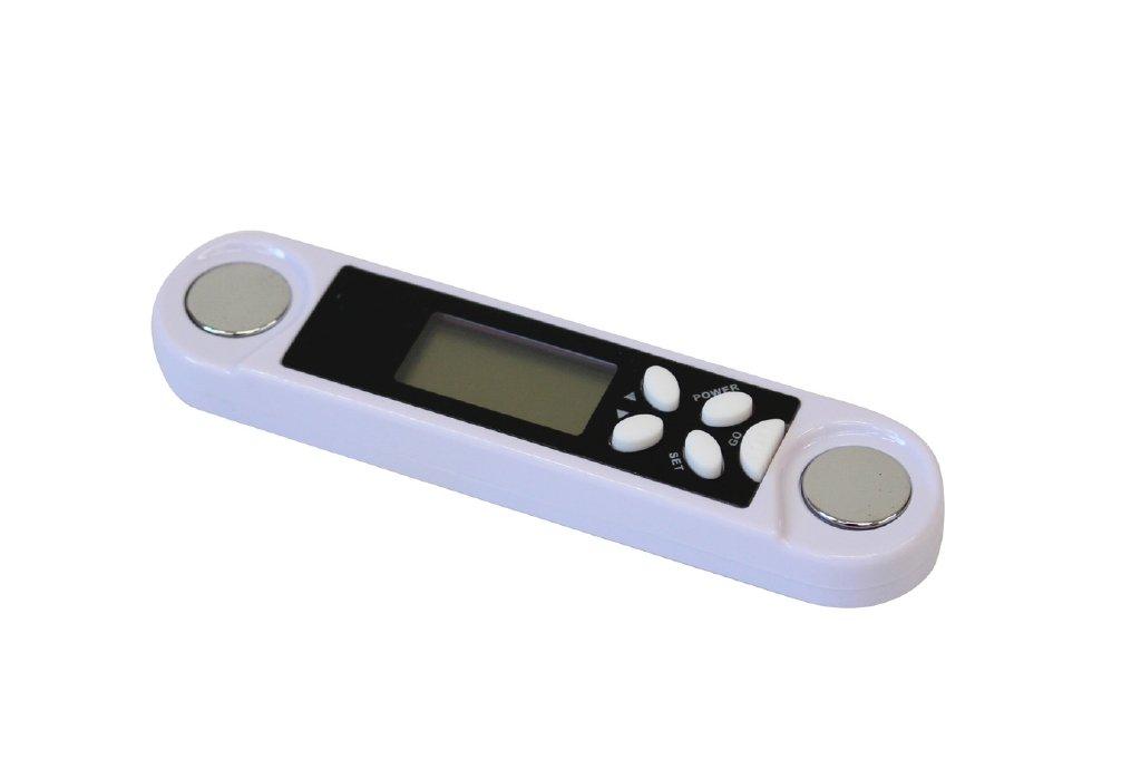 

Mimgo Stick Body Fat Meter White 120 x 28 x 13mm 262-01001/MG-BFM10F