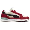 Puma Graviton Greenside Alpine Snow Black Dark Crimson Men Sneakers Red 400684-01