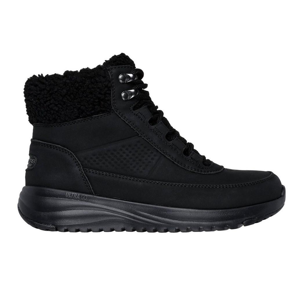 Boots Skechers Black - On-the-go Stellar - Alpine Adventure