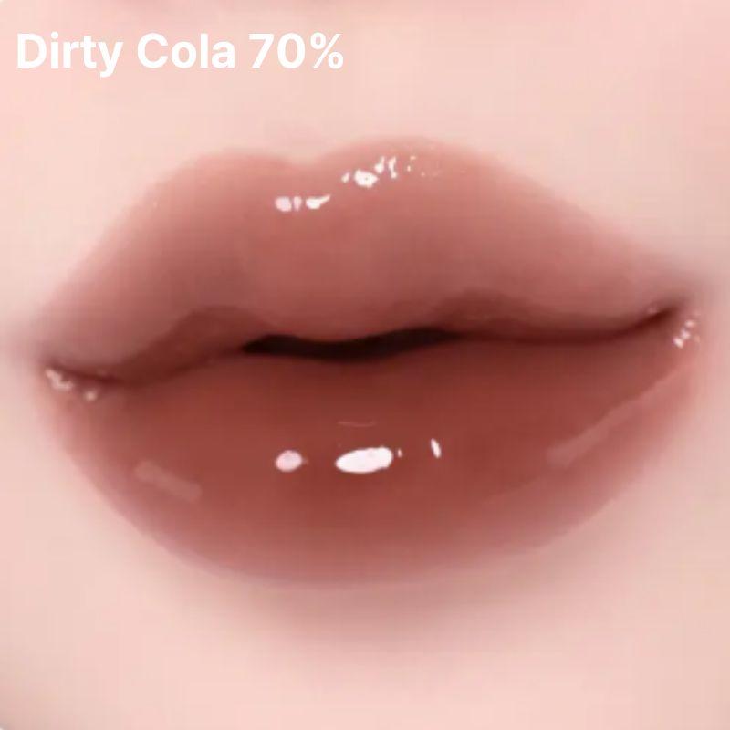 fwee 3D блеск для объема 5,3 г (23 цвета) Dirty Cola 70%