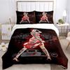 Rockabilly Hip Hop Music Duvet Cover Set with Pillowcase All Season Home Textile Twin Full Queen King Size