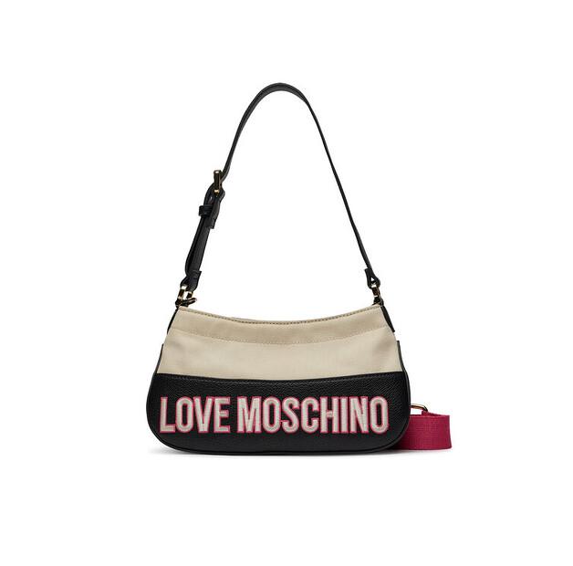Bag LOVE MOSCHINO LOVE MOSCHINO JC4037PP1ILF110B Black