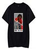 Don Toliver Tshirt Crewneck Short Sleeve T-Shirt   Streetwear Printing Casual Fashion Hip Hop