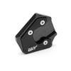 VORILES FOR GSX-S1000GT GSXS 1000 GT GSXS1000 gt 2022 Motorcycle Side Bracket Extension Bracket Plate Expander Support Extension Black