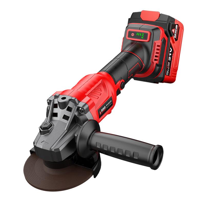 PUANGD Cordless Brushless Angle Grinder CN plug (adapter included)