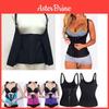 Premium Damen Body Shaper Shapewear Taillenformer für müheloses Taillentraining und Komfort