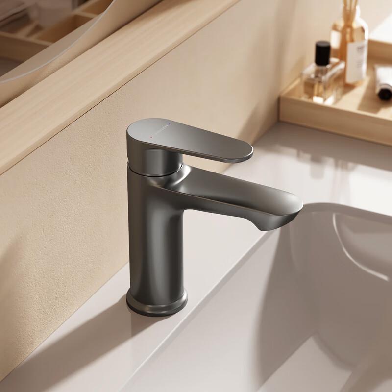 Faenza Single Handle Single Hole Basin Faucet