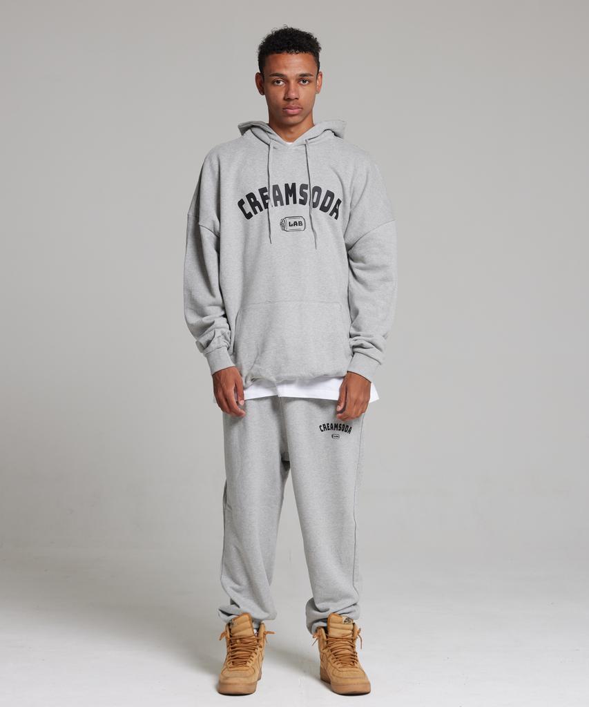 CREAM SODA LAB Ozzy Acro Logo Hoodie Training Set (Type A)