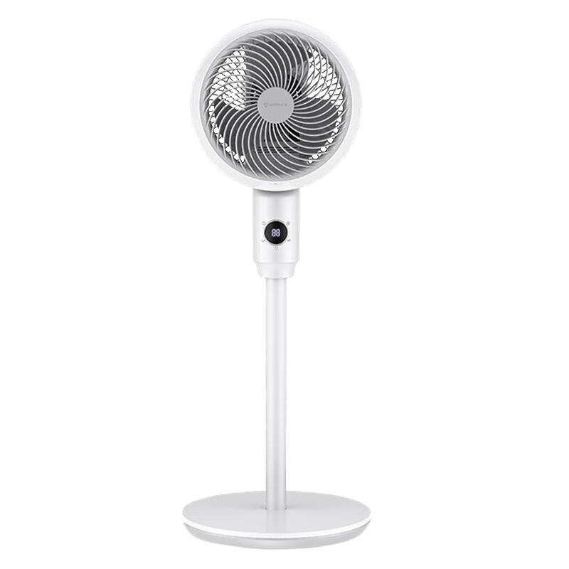 Airmate Remote Control Air Circulation Fan with Purification CN plug (adapter included) CA23-R24 Remote Control Air Circulation Fan