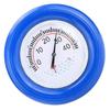 Spa Water Themometer Floating Pool Thermometer Large Centigrade Dial Plate Water Temperature Gauge Measuring Tool
