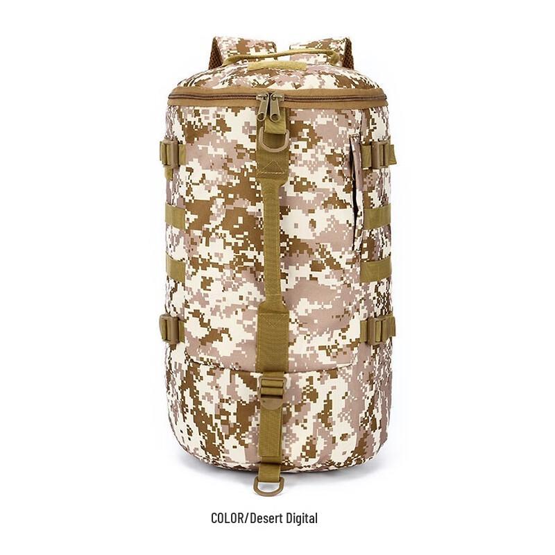 REWELL Multi-functional Camo Outdoor Travel Backpack
