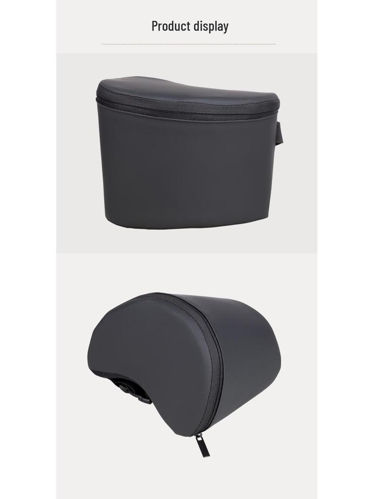 Flanger FA-60S Classical Guitar Cushion Support with High-Elastic Sponge and Leather