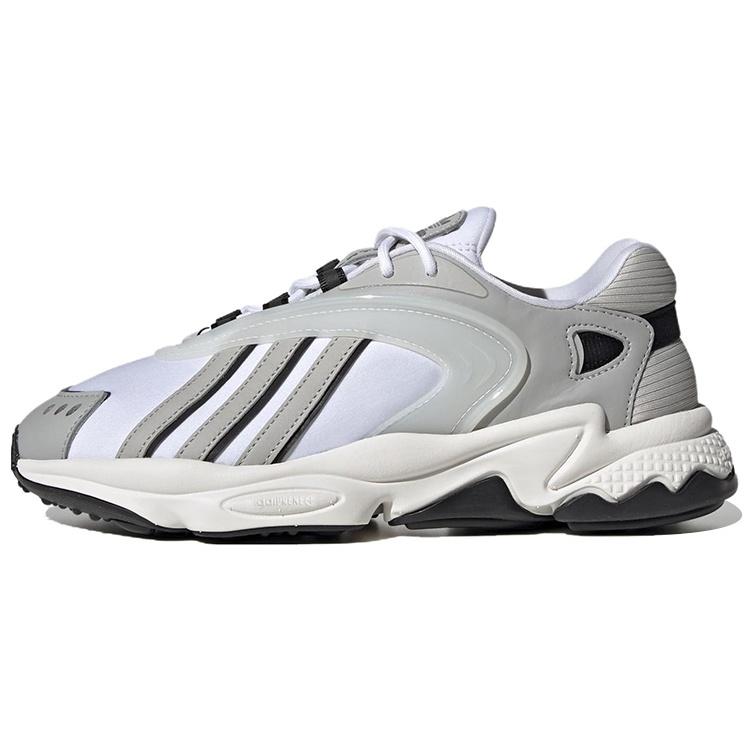 (WMNS) adidas originals Oztral Grey White Black Women s HQ6765 EU 36⅔