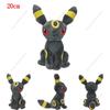 35Styles Pokémon Plush Toys Umbreon Eevee Espeon Vaporeon Flareon Jolteon Leafeon Glaceon Sylveon Cute Cartoon Stuffed Animal