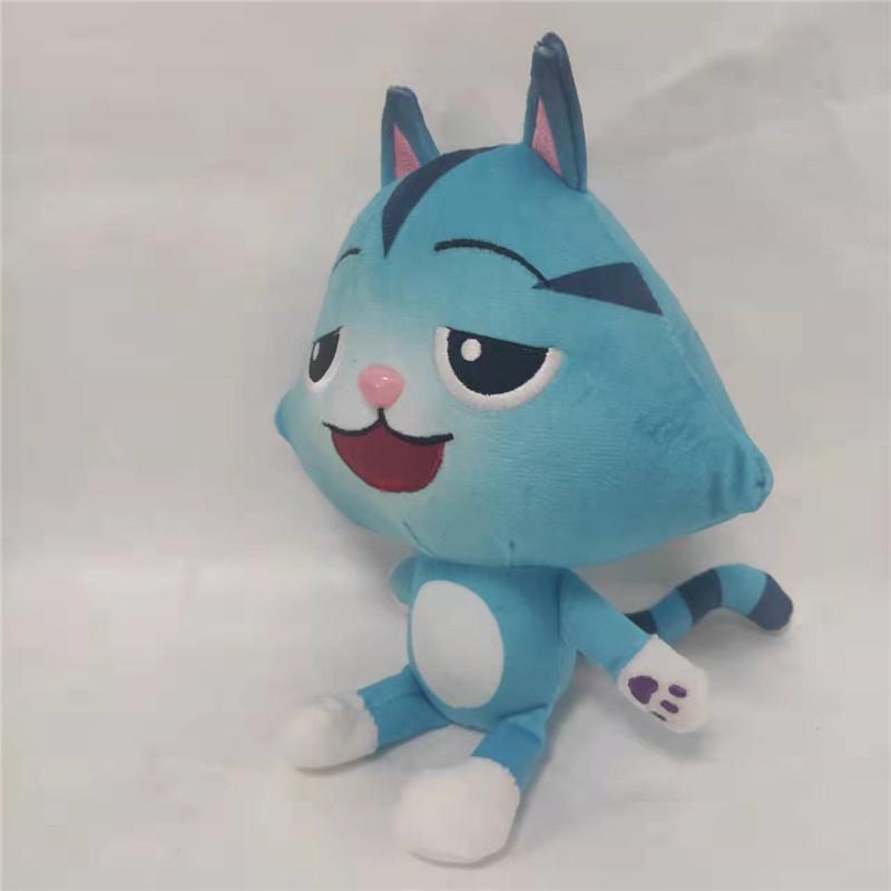 Cross-border Gabby's Dollhouse Cat Plush Toy In Stock