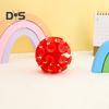 9CM 3D Suction Cup Ball Anxiety Stress Relief TPR Sticky Ball Toss Game Reusable Lightweight Mini Portable Kids Adults Sphere Toy