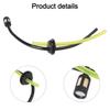 Fuel /Petrol Filter And Pipe Hose Line Assembly For Homelite Trimmer Parts