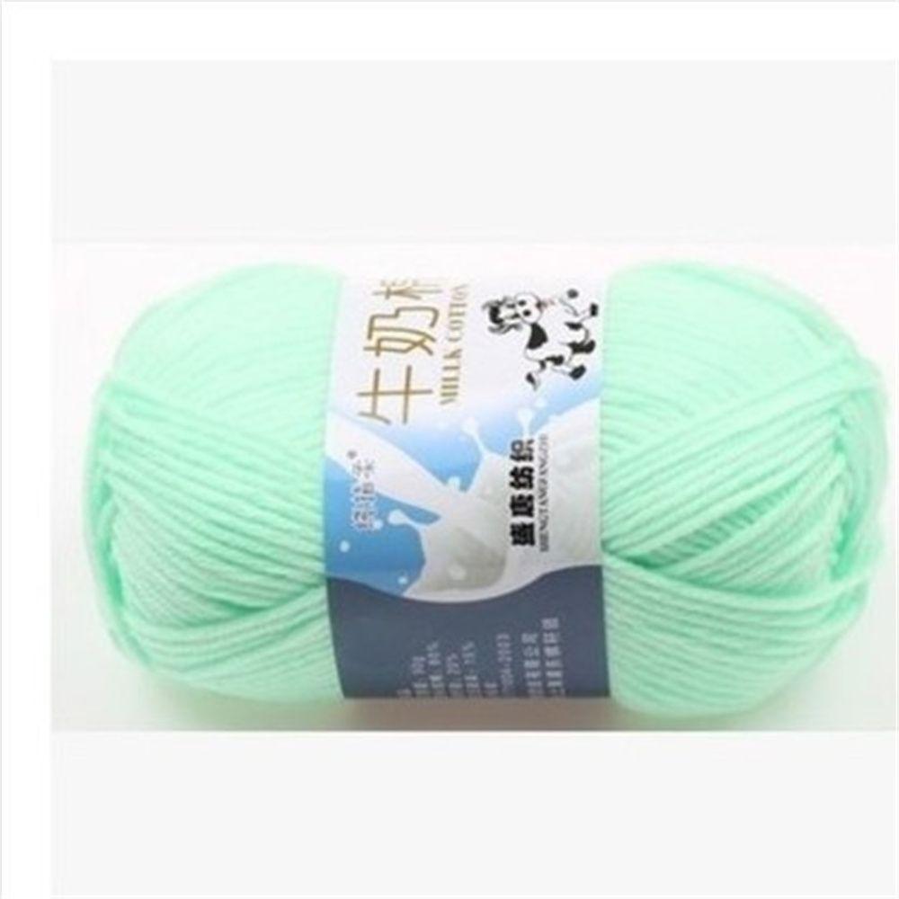 5 Strand Of Milk Cotton Medium-coarse Cotton Yarn Acrylic Yarn Knitting Crochet Yarn Wool Medium-coarse Cotton Yarn Acrylic Yarn
