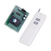 12V Two-Way Remote Control Switch with 3000m High-Power Self-Locking Motor Access Control