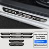 AAGE1 Per MAZDA 3 6 SKYACTIV CX-30 Axela CX-5 Atenza CX-3 CX9 Auto Acciaio Inossidabile Pedale Soglia Porta Benvenuto Piastra Battitacco Decorazione Copertura