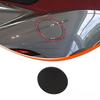 For Jaguar F-TYPE 2013-2026 PVC Glossy Black Interior Modification Center Control Trim Strip Door Trim Sticker Car Accessories