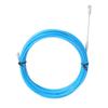 Puller Wheel Pushing Wire Threader Puller Conduit Ducting Cable Clips Electrician Tape Cable Puller