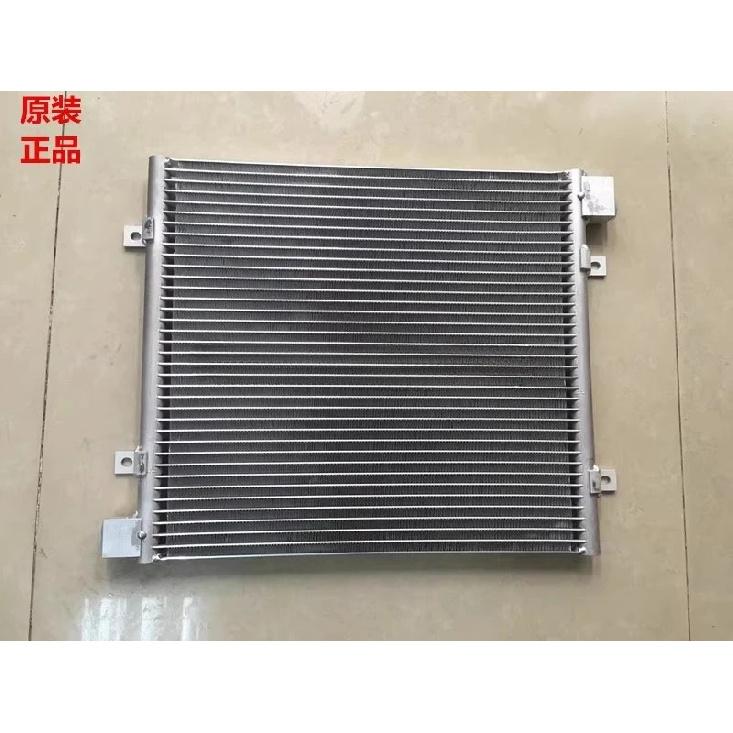 DX55C-9 excavator air conditioner condenser Doosan DX75-9DX60-9 air conditioner radiator 3030