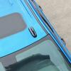 Black Antenna Shark Fin Cover Trim For Silverado Tahoe Suburban SIERRA YUKON 19+