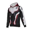 New Avengers, Quantum Battle Suit Concept Sweater, Zipper Hoodie