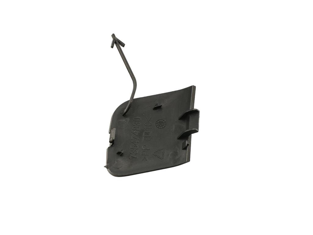 Ft91678 Fast Front Bumper Cover