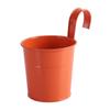 Metal Hanging Balcony Planter Pot