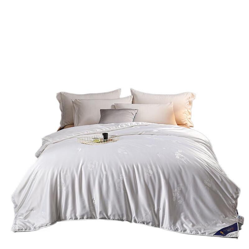 

Paul David Mulberry Silk-Filled Quilt