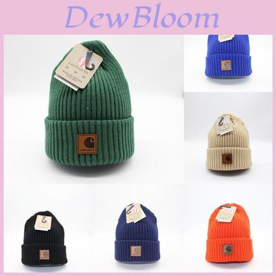 Stylish Versatile Striped Acrylic Label Beanie For Men And Women Perfect For Autumn And Winter Warm Ski Hat In Various Colors