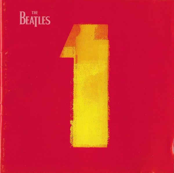 CD BEATLES - 1 724352932528 Apple Records 2000 South Kore Rock Used