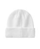 NOT4NERD 4 Symbol Pendant Beanie - White