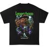 Leprechaun The Luck of the Irish Shir Horror Graphic Unisex Gift