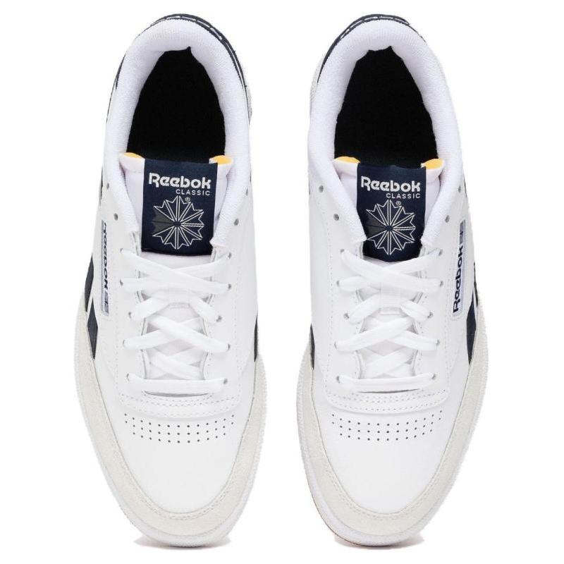 Reebok Club C Revenge 'White Vector Navy' Sneakers 100069799