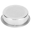58mm Stainless Steel Single Layer Filter Bowl Basket Coffee Machine Accessory