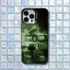 Y-Yeat Rapper Dangerous Summer Telefoonhoesje Voor iPhone 16,15,14,13,12,11,8,7,Pro,Max,Plus,Mini,XS,SE Schokbestendige Mat Zwarte Cover