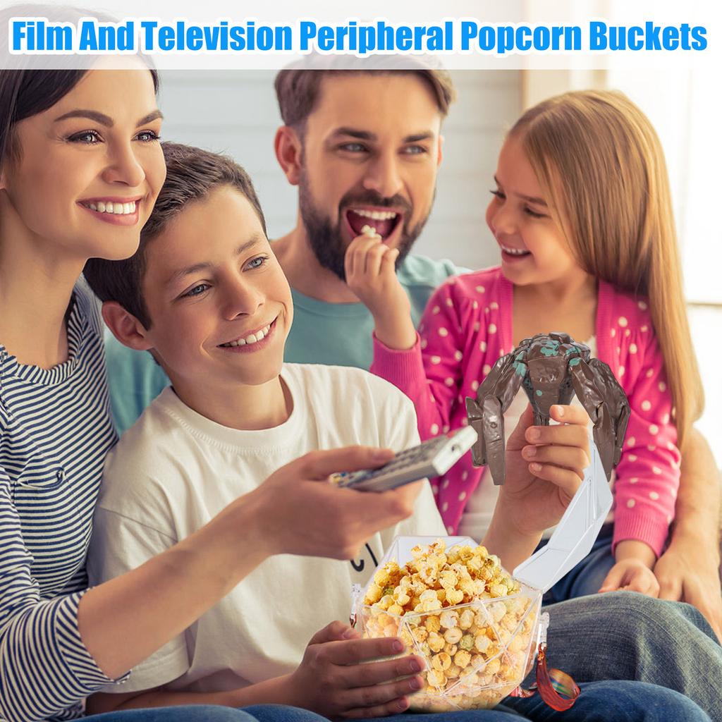 Film And Television Peripheral Popcorn Buckets, Fan Popcorn Buckets, And Popcorn Buckets