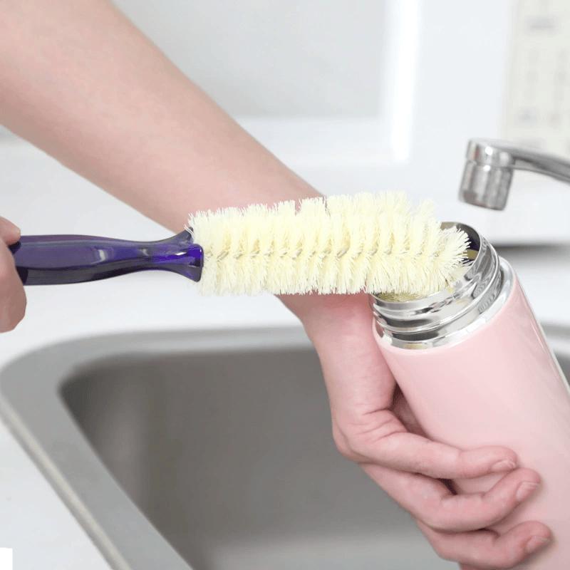 USAN HOME Long Handle Bottle Cleaning Brush