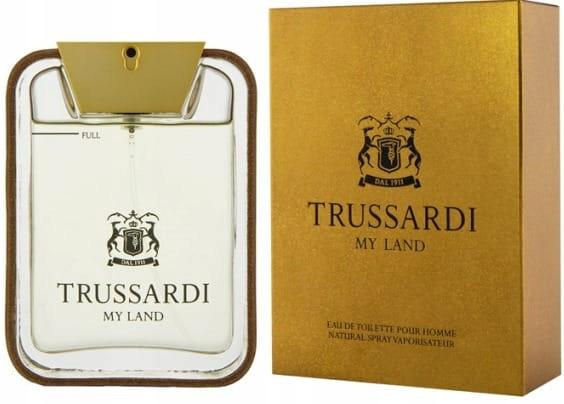 Trussardi My Land 100ml Eau de Toilette