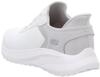 Sneakers Skechers Hands-Free Slip-ins Bobs Squad Chaos Tough Walk Sneaker Offwhite Mesh
