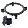 CPU Cooling Fan Bracket Heatsink Holder Base for LGA1150 1200 Improve Game Experience
