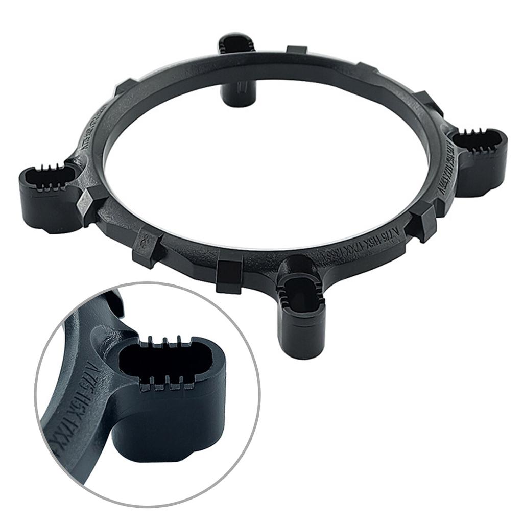 CPU Cooling Fan Bracket Heatsink Holder Base for LGA1150 1200 Improve Game Experience
