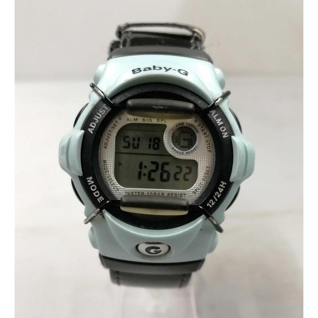 Used CASIO BG-540 BABY-G